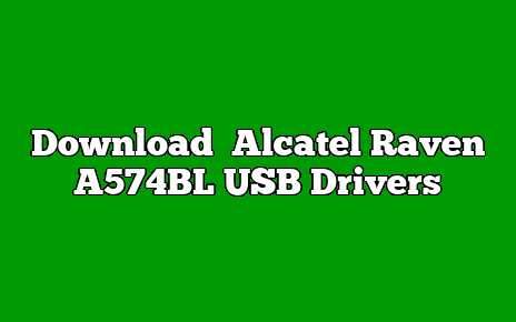 alcatel a574bl usb drivers
