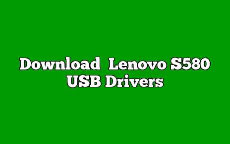 ØªØ­Ù…ÙŠÙ„ ÙˆØªØ«Ø¨ÙŠØª ØªØ¹Ø±ÙŠÙ Usb Ù„Ø¬Ù‡Ø§Ø² Lenovo S580 Ø¹Ù„ÙŠ Ø§Ù„ÙˆÙŠÙ†Ø¯ÙˆØ²